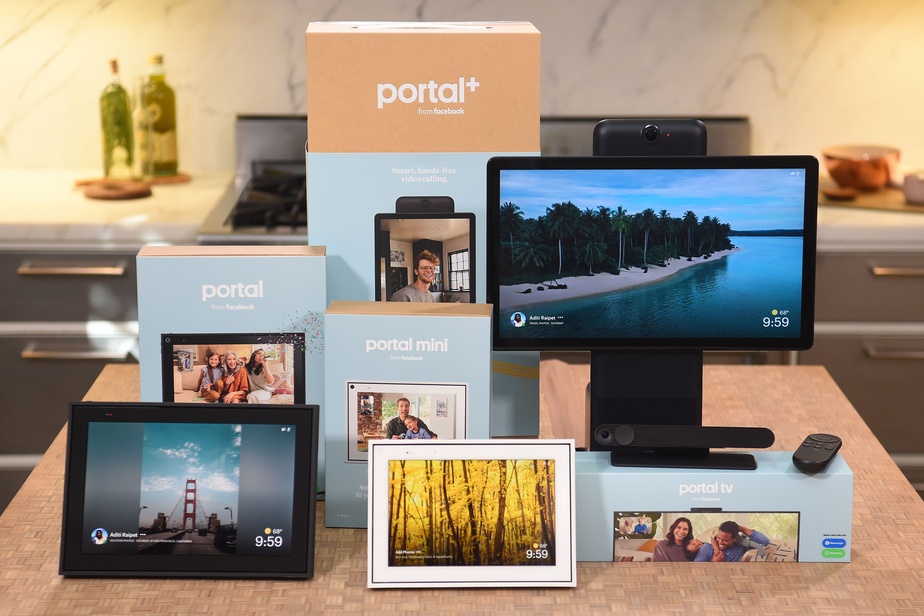 man hinh thong minh portal