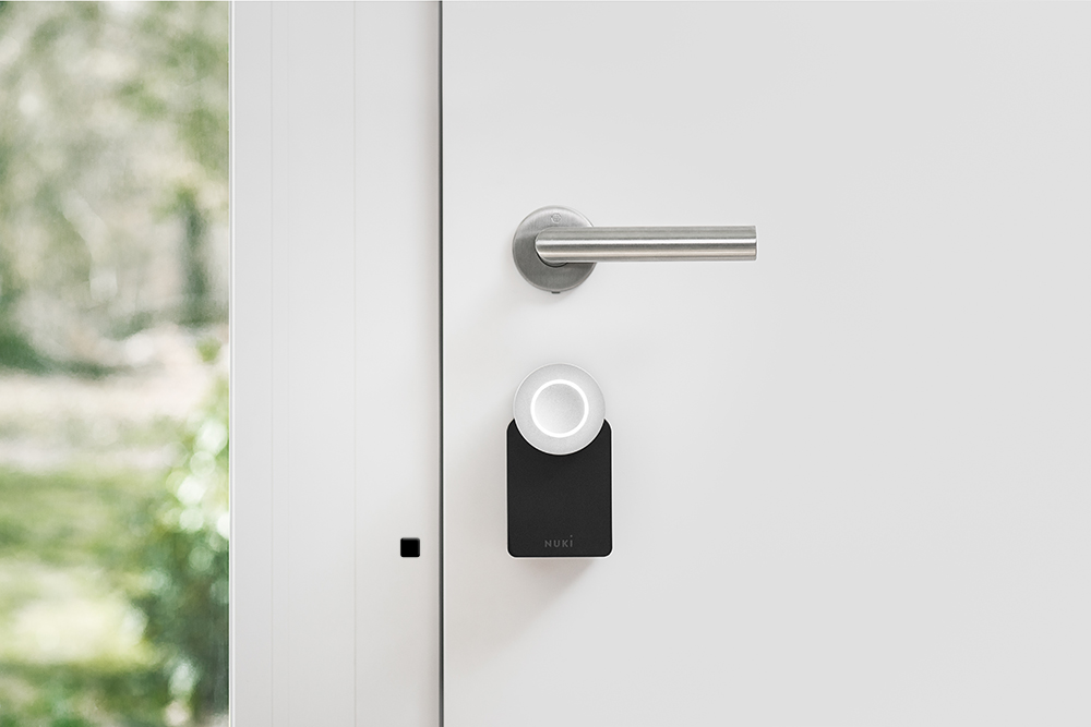 nuki smart lock