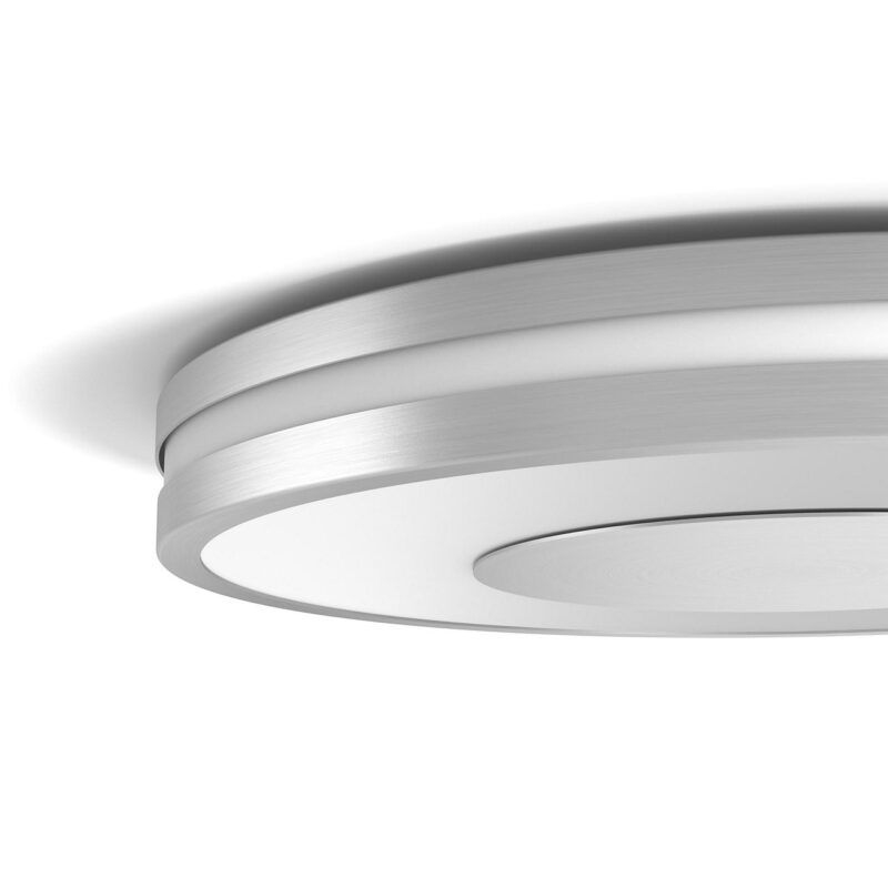 Đèn trần thông minh Philips Hue White Ceiling Flushmount - Hình ảnh 4