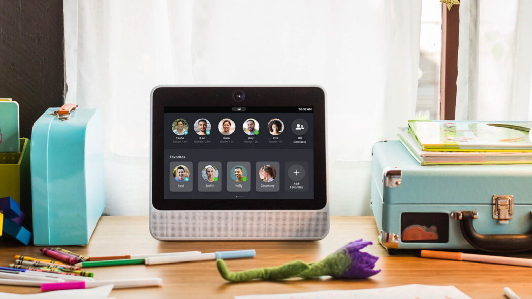 video call facebook portal scaled