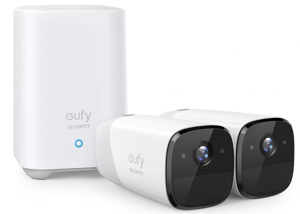 Anker ra mat eufyCam 2 Pro