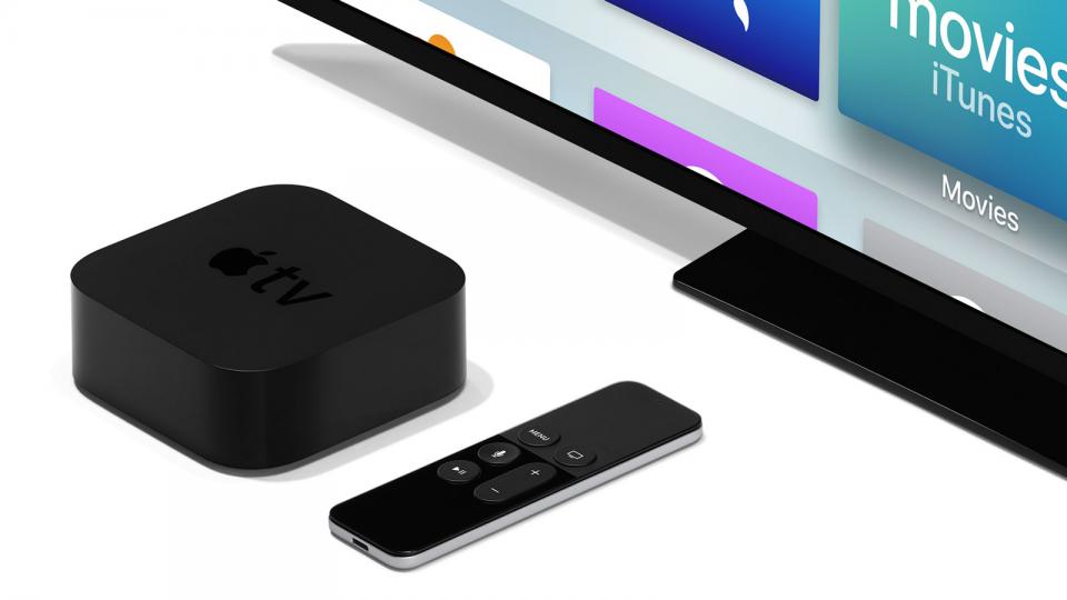 Apple TV 4K Gen 5 HDR