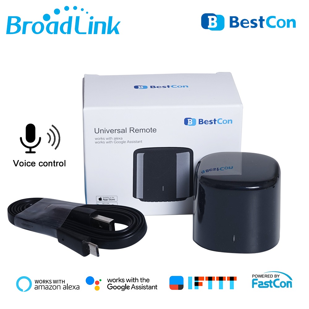 Broadlink Bestcon RM4C Mini 2