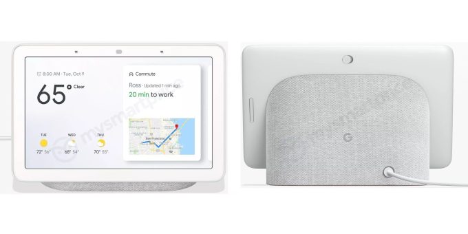 Google Home Hub