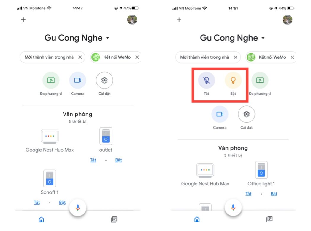 Google Home dieu khien nhanh scaled