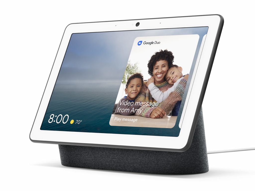 Google Nest Hub Max 1