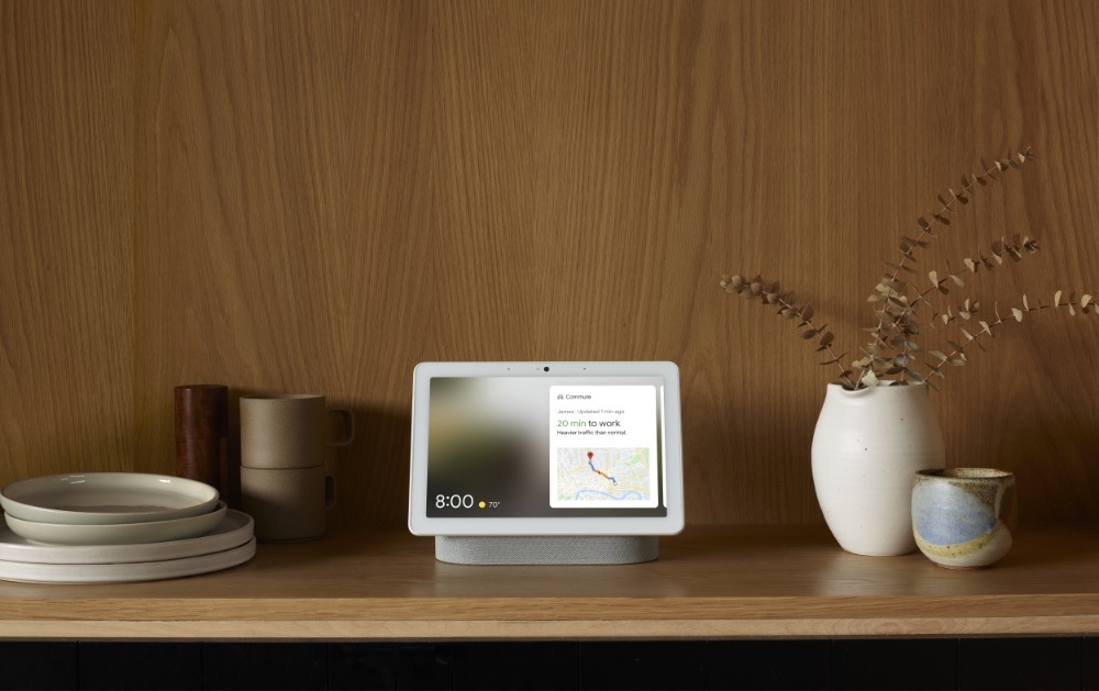 Google Nest Hub Max 2