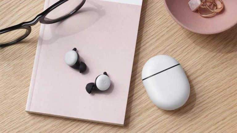 Google Pixel Buds 2 1