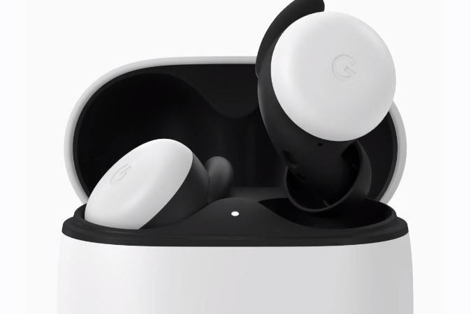 Google Pixel Buds 2