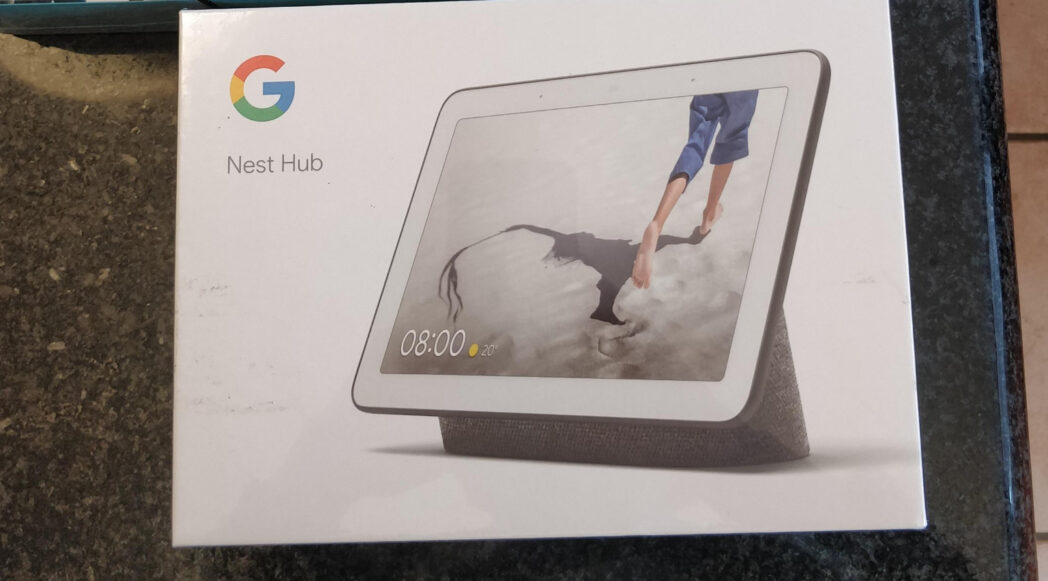 Google thay doi bao bi nest hub scaled