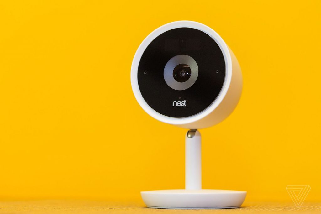 Google xin loi sau su co Nest camera