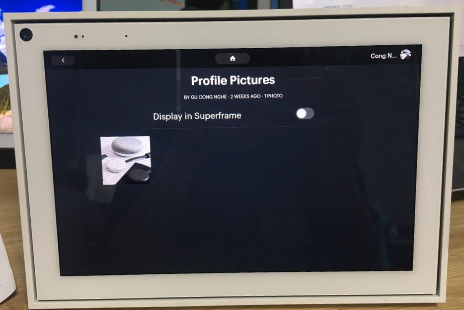 Huong dan trinh chieu anh tren Portal 3