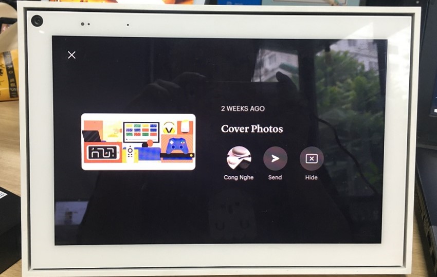 Huong dan trinh chieu anh tren Portal 7