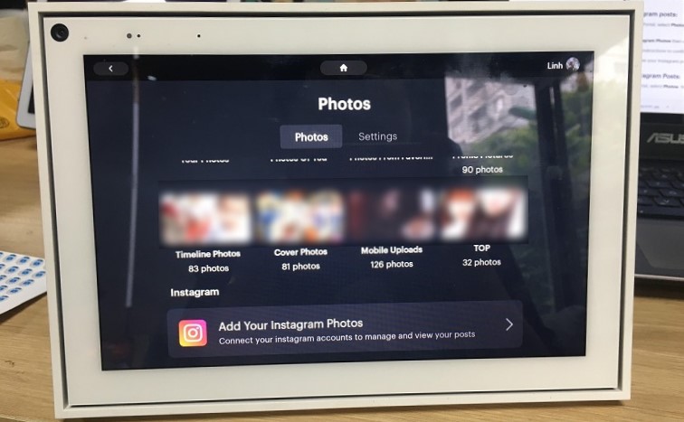 Huong dan trinh chieu anh tren Portal 9