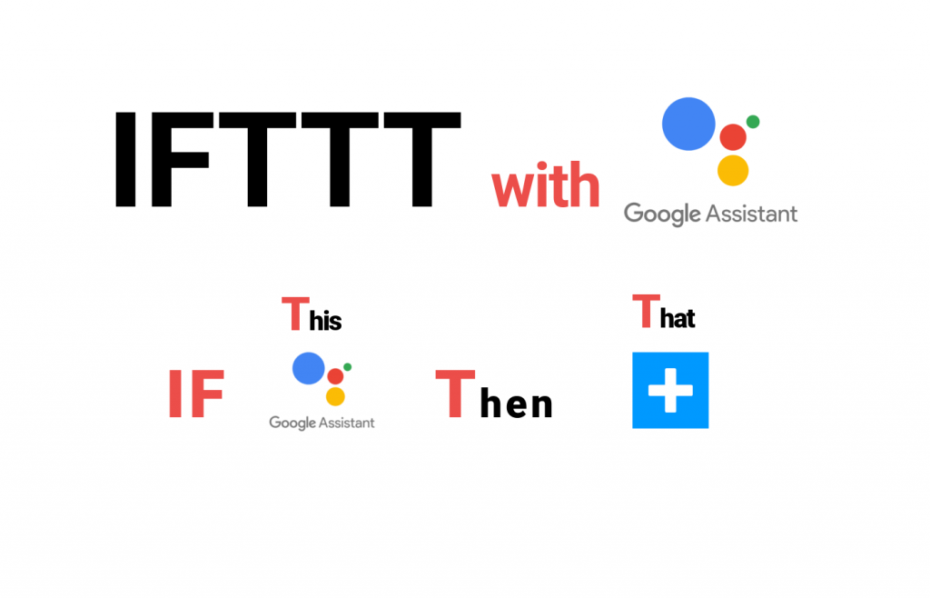 IFTTT voi tro ly Google