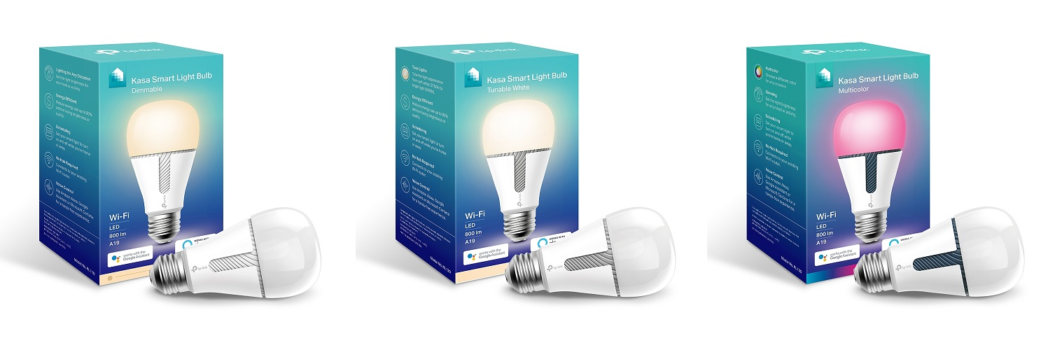 Kasa SmartBulb KL