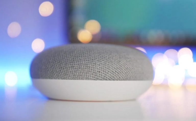 Loa Google Home mat guest mode