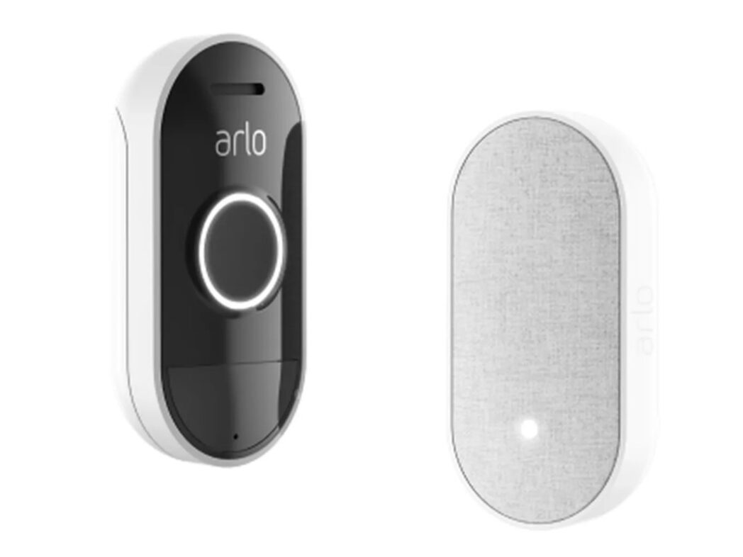 Netgear Arlo Audio Chime scaled