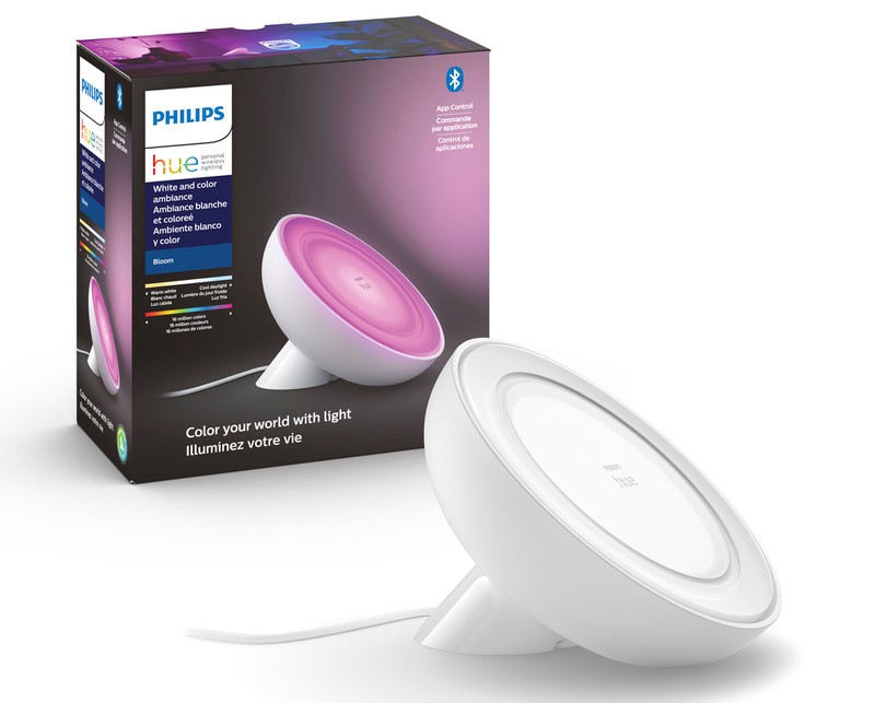 Philips Hue Bloom Bluetooth