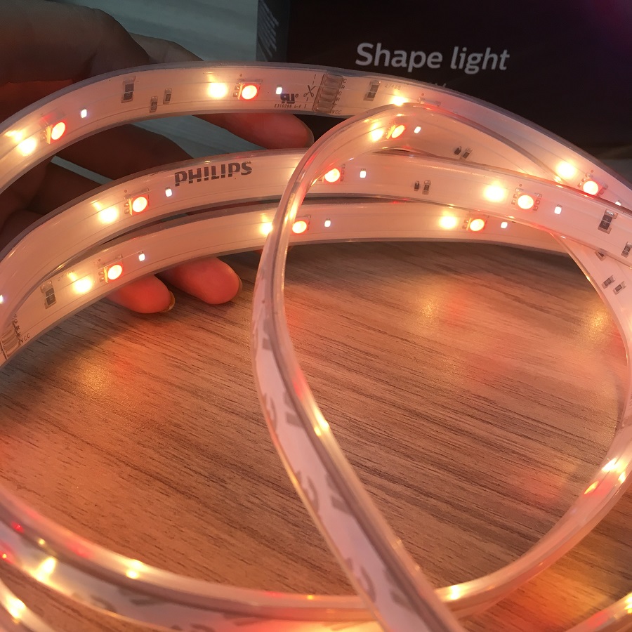 Philips Hue Light Strip Base3