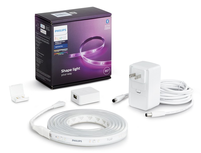 Philips Hue Lightstrip Plus Bluetooth