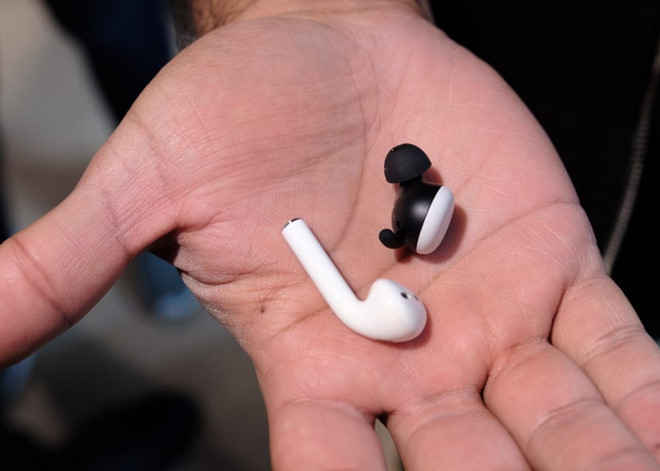 Pixel buds 2 vs airpods 2