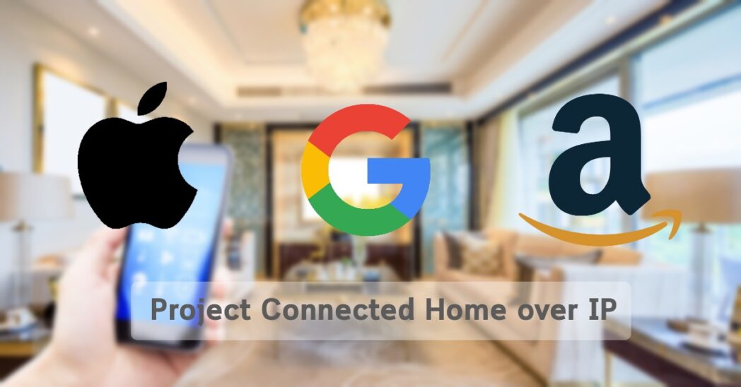 Project Connected Home over IP scaled