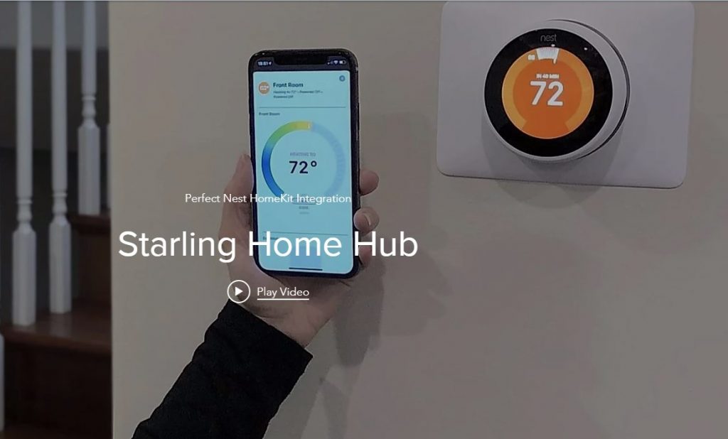 Starling Home Hub