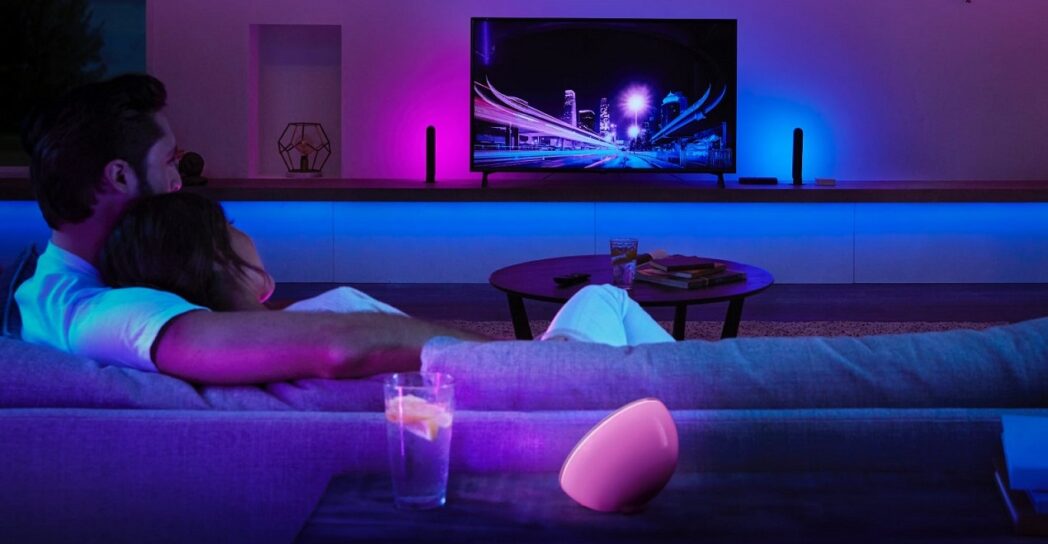 Thiet lap Philips Hue HDMI Sync Box 5 scaled