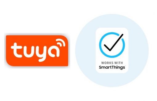 Tuya Smart Work with SmartThings