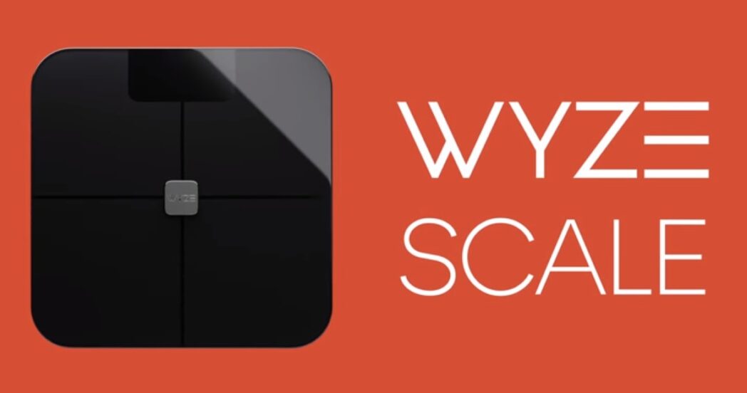 Wyze Scale scaled