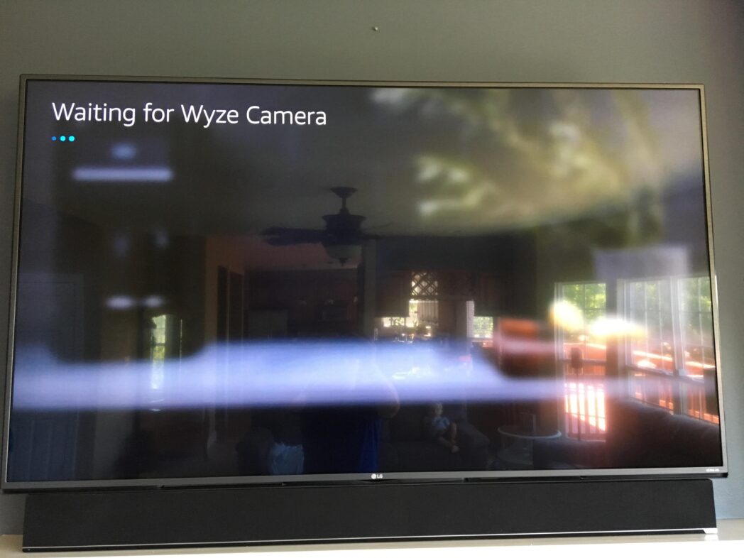 WyzeCam Buffer scaled