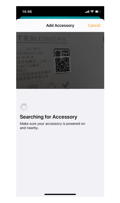 Hướng dẫn cài đặt đèn thông minh Yeelight Lightstrip add yeelight to apple homekit 2