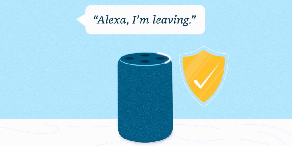 alexa guard