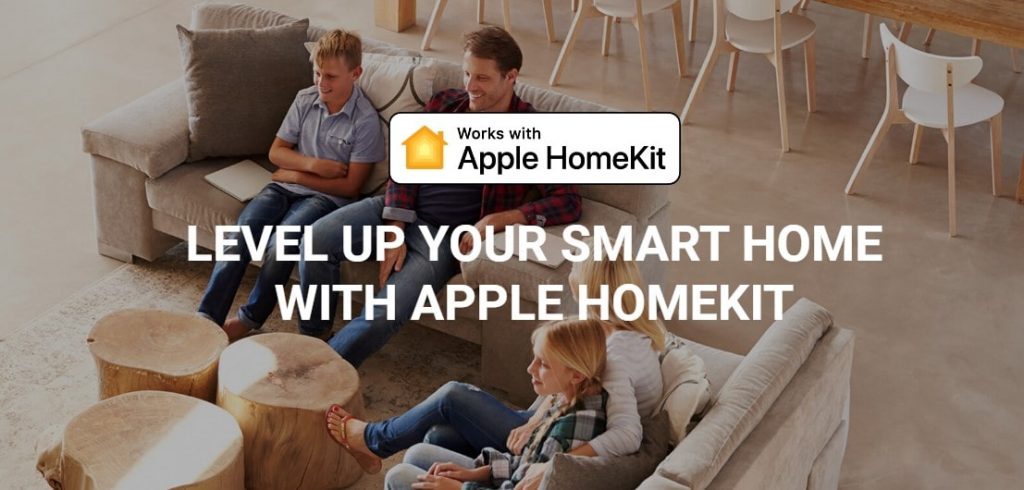 apple homekit