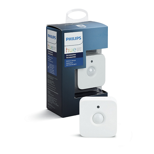 cam bien chuyen dong Philips hue