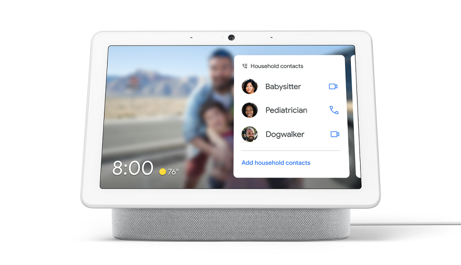 cuoc goi nhom trong google meet va duo 3
