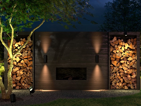 den ngoai troi philips hue