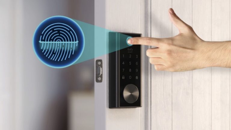 eufy smart lock touch