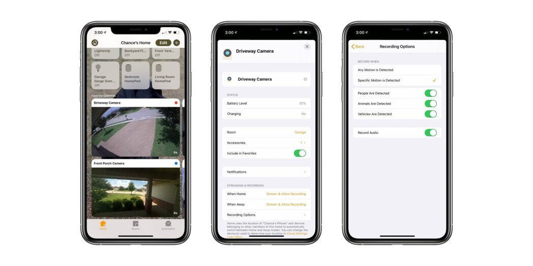 eufycam cap nhat homekit secure video 2 scaled