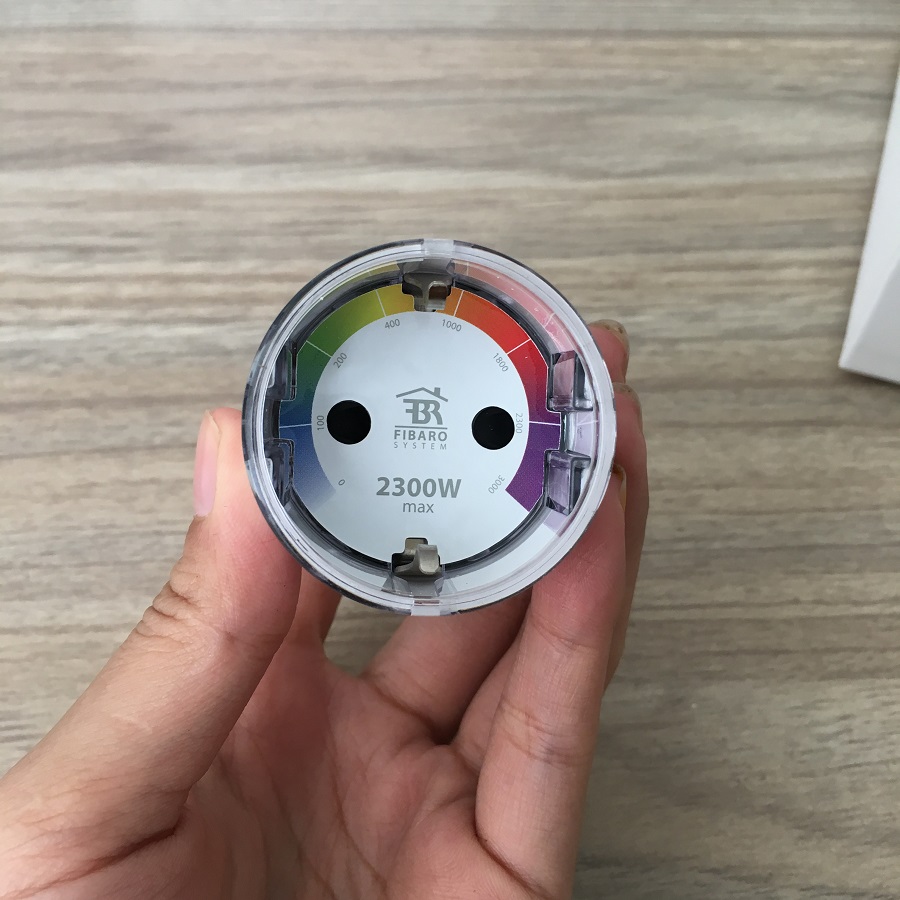 fibaro wall plug 4