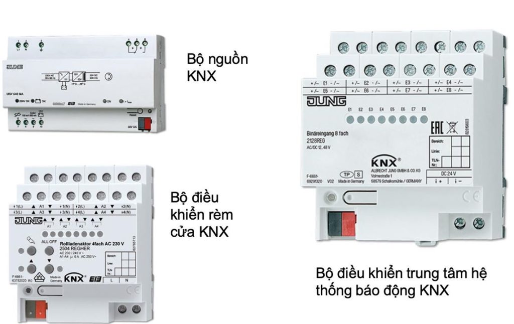 giai phap nha thong minh