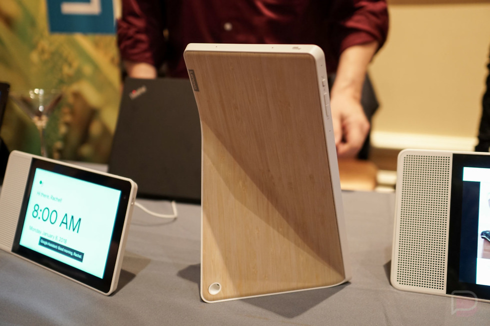 lenovo smart display