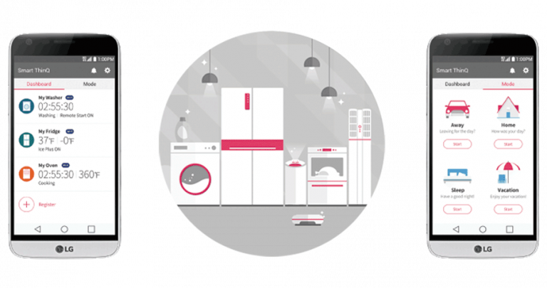 lg smartthinq