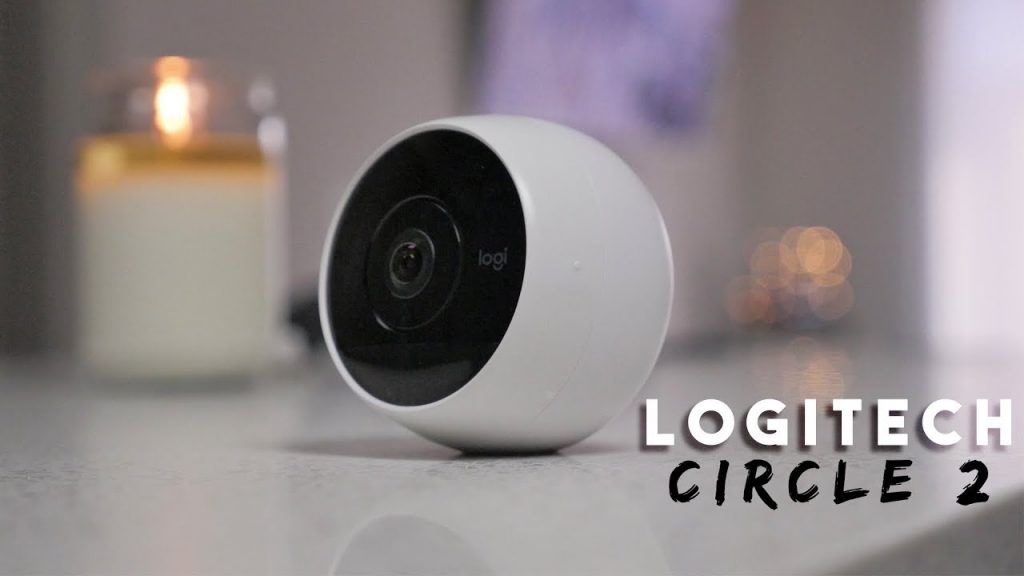 logitech circle 2