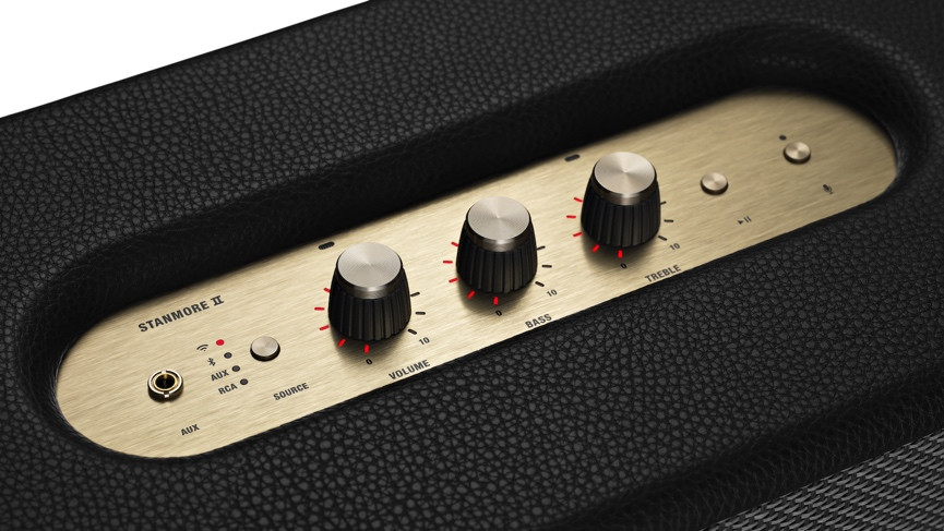 marshall stanmore ii voice