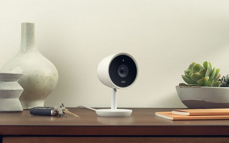 nest cam iq indoo