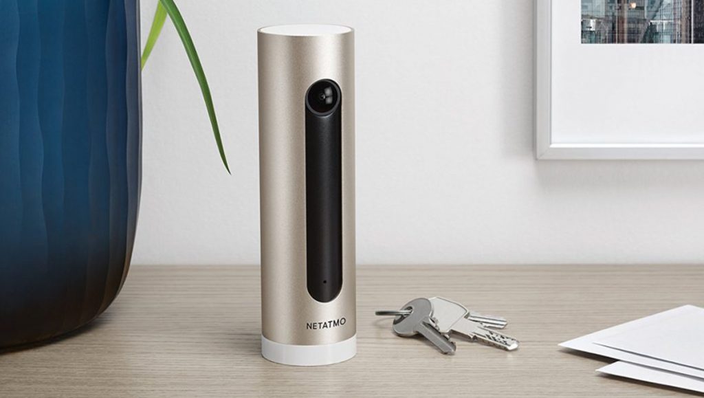 netatmo welcome camera featured