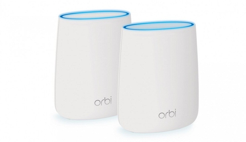 netgear orbi