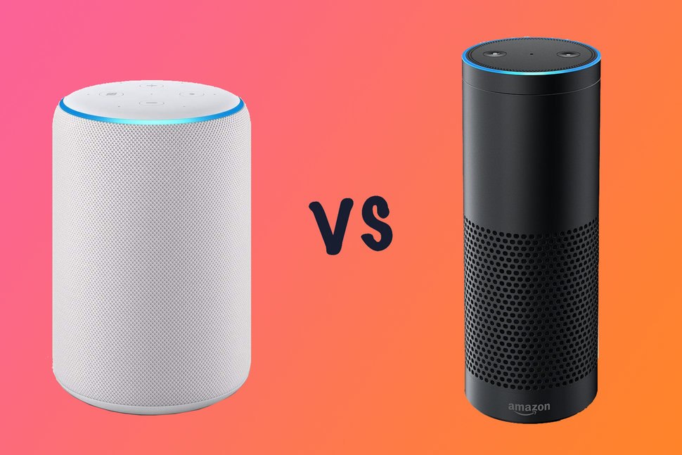 new amazon echo plus vs old echo plus